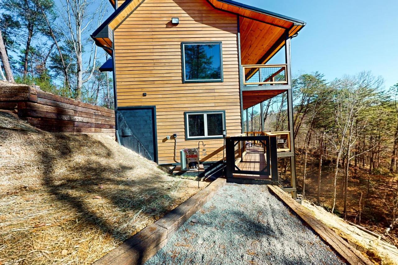 Villa Fiesta Hills Hideaway Sevierville Exterior foto